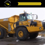 Articulated Dump Truck